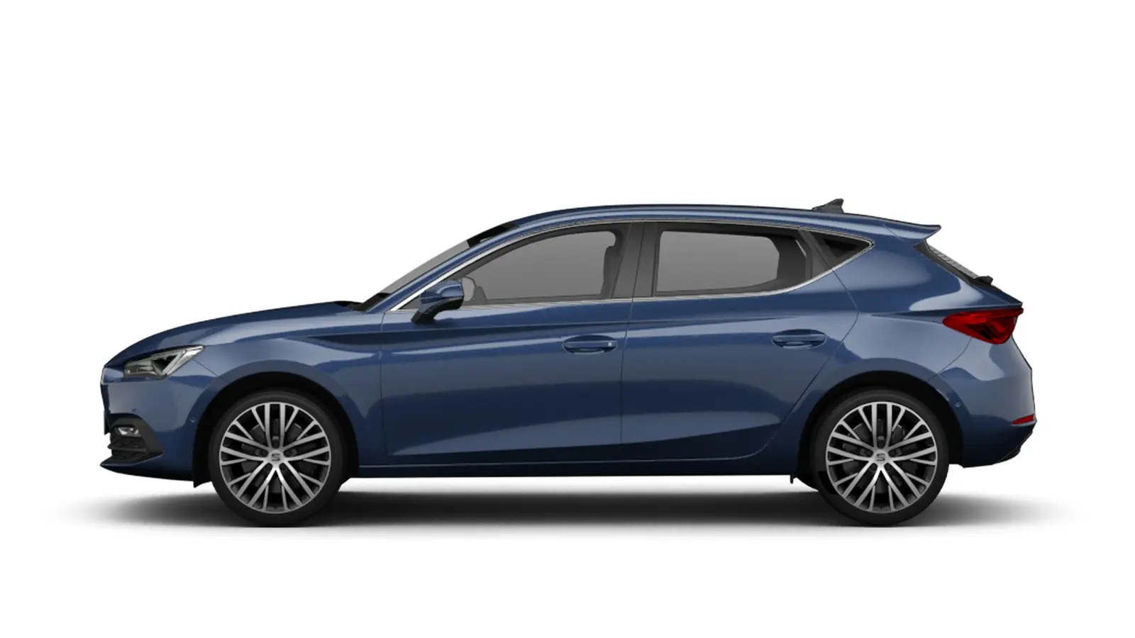 Seat Leon Leon 1.5 eTSI ACT FR DSG 4