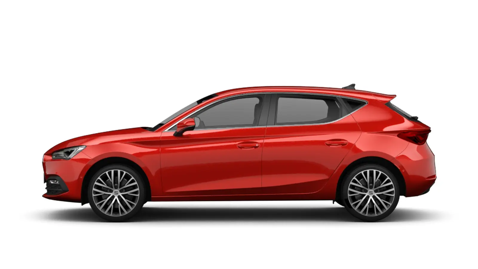 Seat Leon Leon 1.5 eTSI ACT FR DSG 2