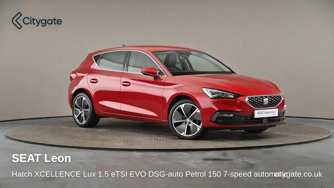 Seat Leon Leon 1.5 eTSI ACT Xcellence DSG 2
