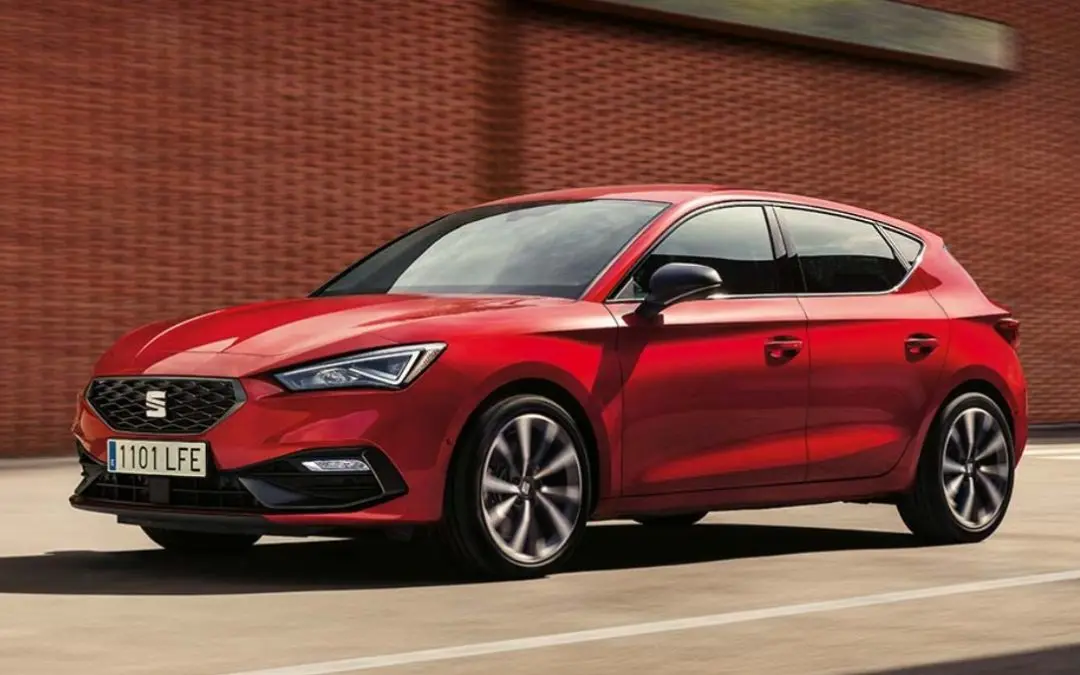 Seat Leon Leon 1.5 TSI ACT FR 1