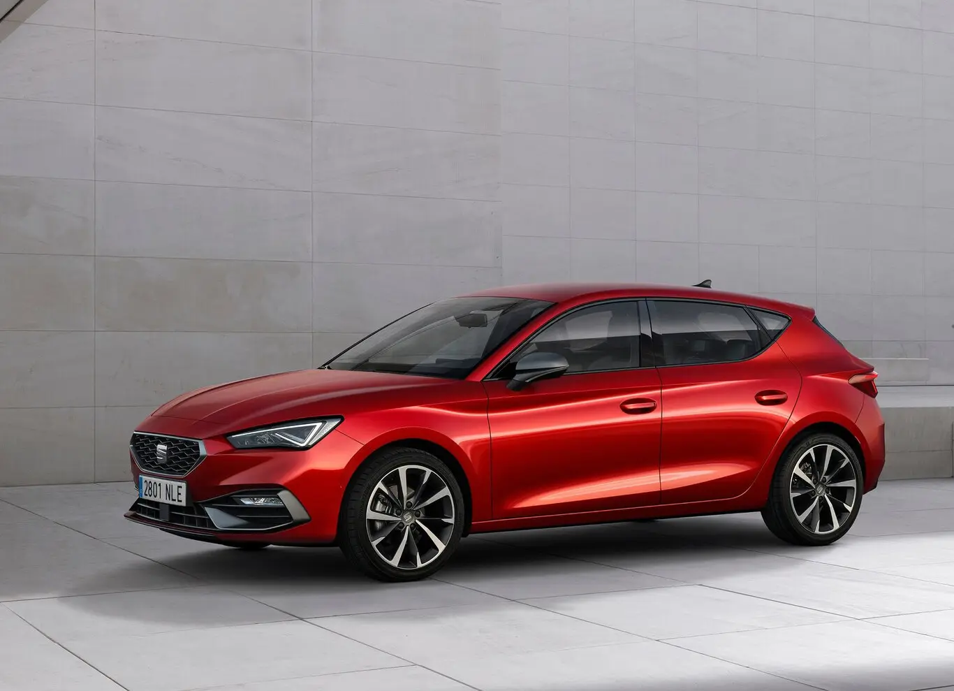 Seat Leon Leon 1.5 TSI ACT FR 2