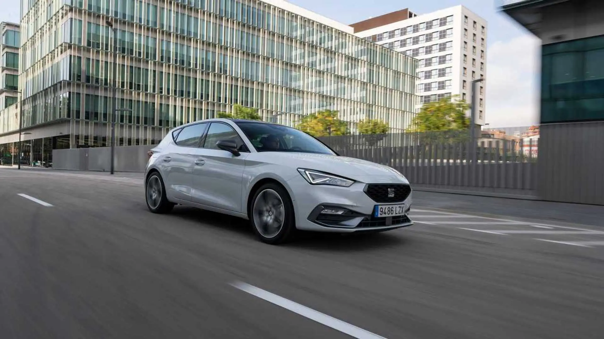 Seat Leon Leon 1.5 TSI ACT FR 3
