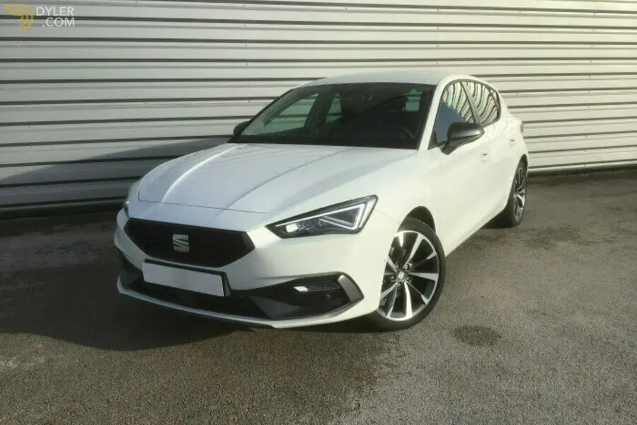 Seat Leon Leon 1.5 TSI ACT FR 4