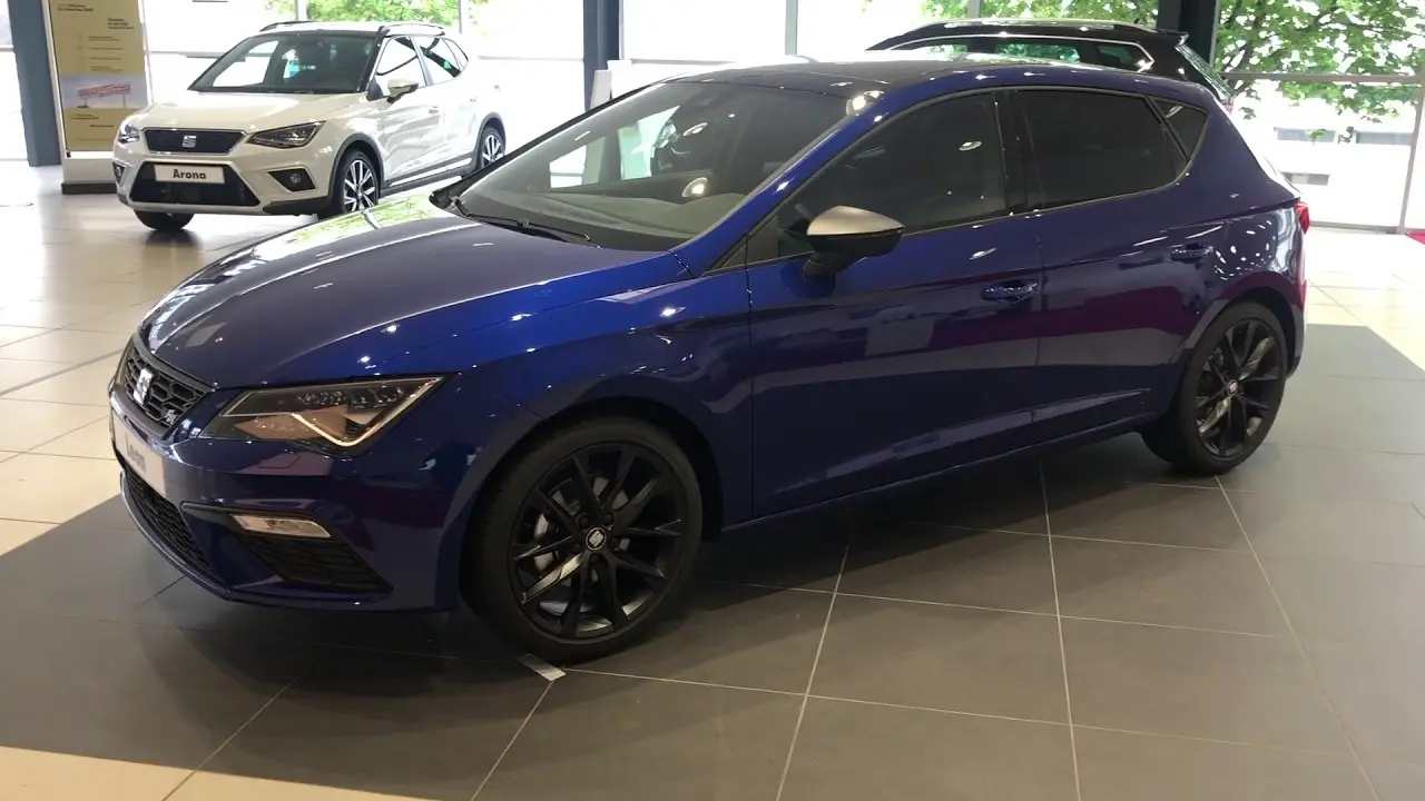 Seat Leon Leon 1.5 TSI ACT Start&Stop FR 0