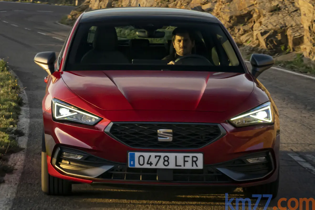 Seat Leon Leon 1.5 TSI ACT Start&Stop FR 1