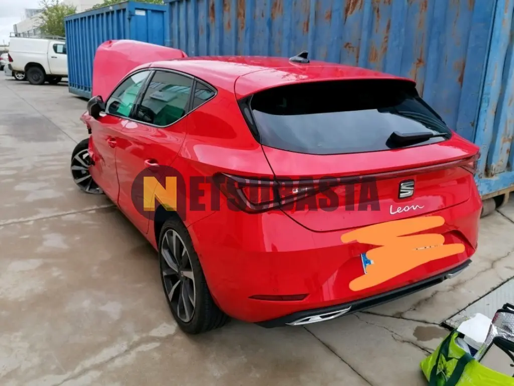 Seat Leon Leon 1.5 TSI ACT Start&Stop FR 3