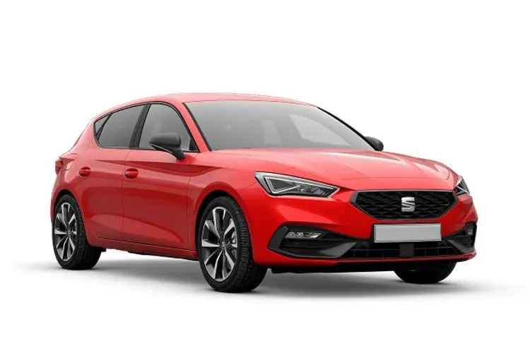Seat Leon Leon 1.5 TSI ACT Start&Stop FR 4