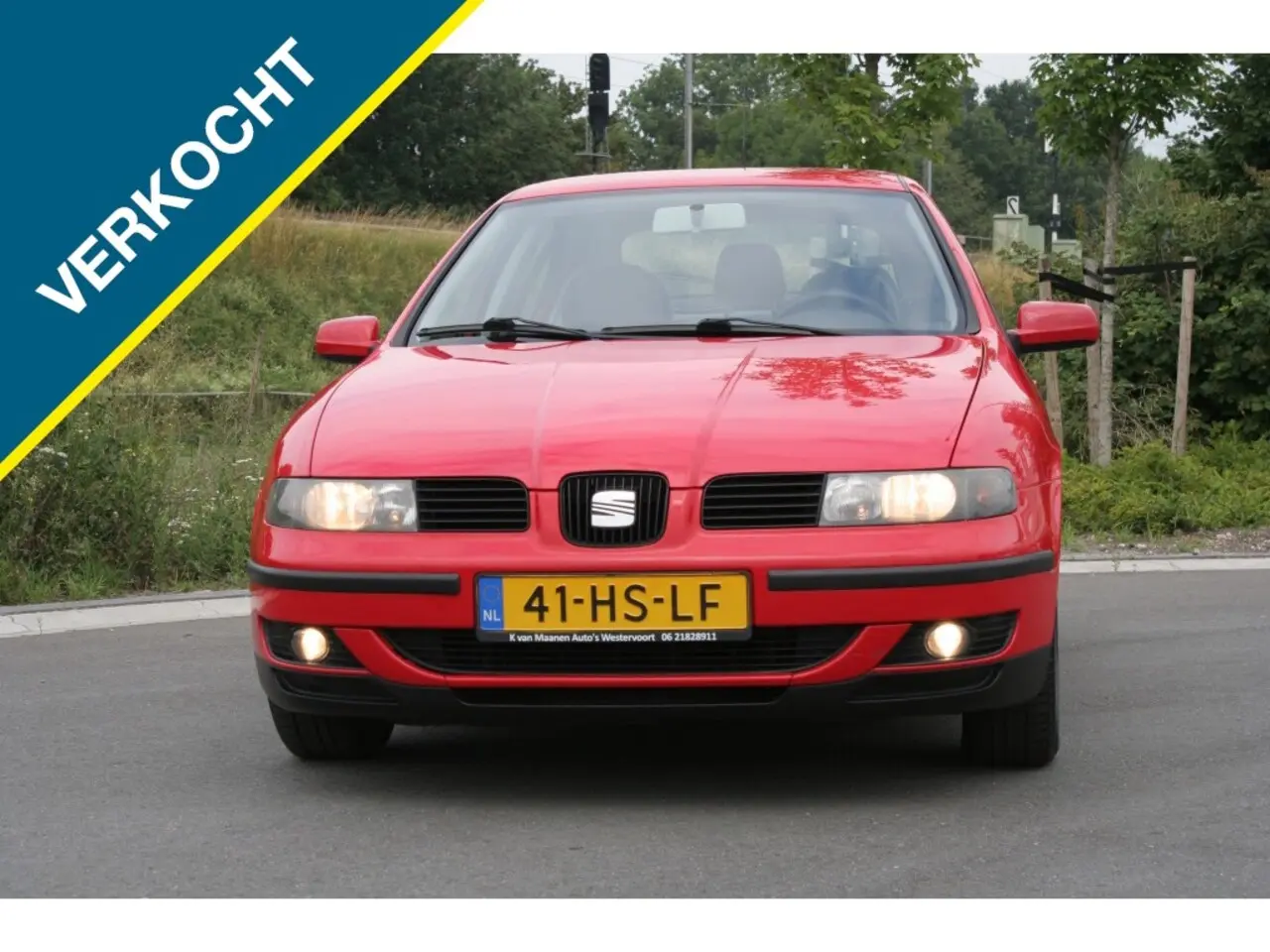 Seat Leon Leon 1.6 16V Signo 0