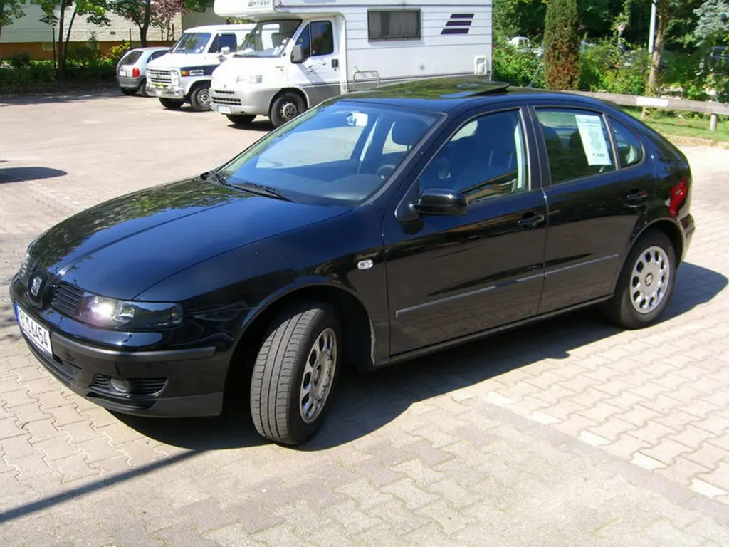 Seat Leon Leon 1.6 16V Signo 1