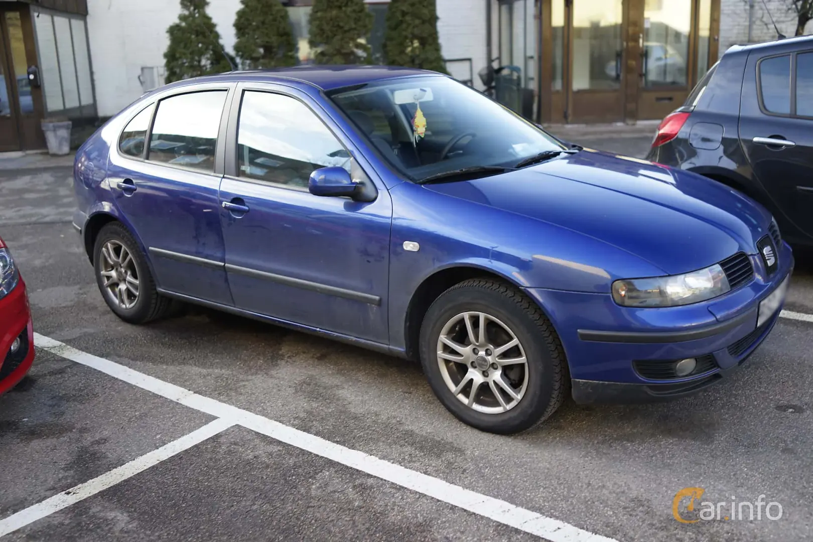 Seat Leon Leon 1.6 Sport 1