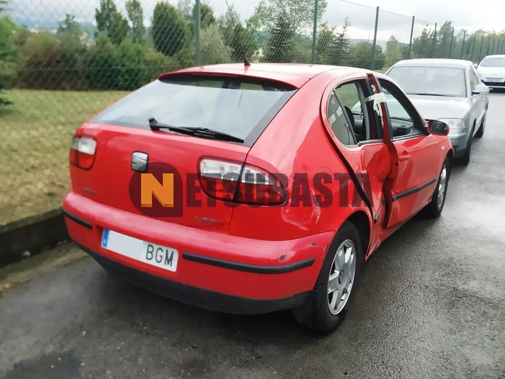 Seat Leon Leon 1.6 16V Signo 2