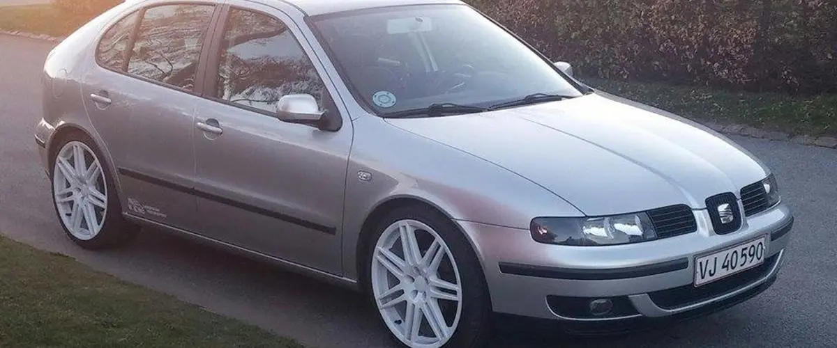 Seat Leon Leon 1.6 16V Stella 3