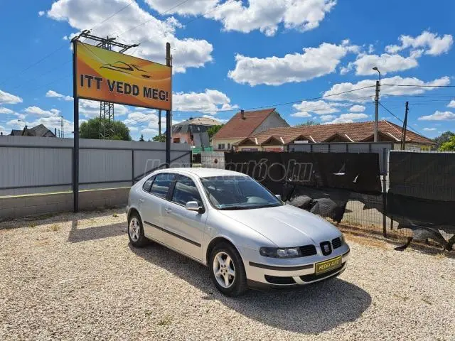 Seat Leon Leon 1.6 16V Signo 4