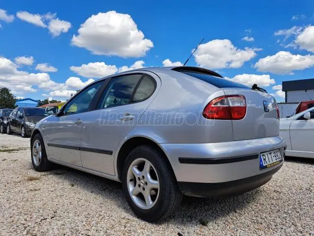 Seat Leon Leon 1.6 16V Signo 5