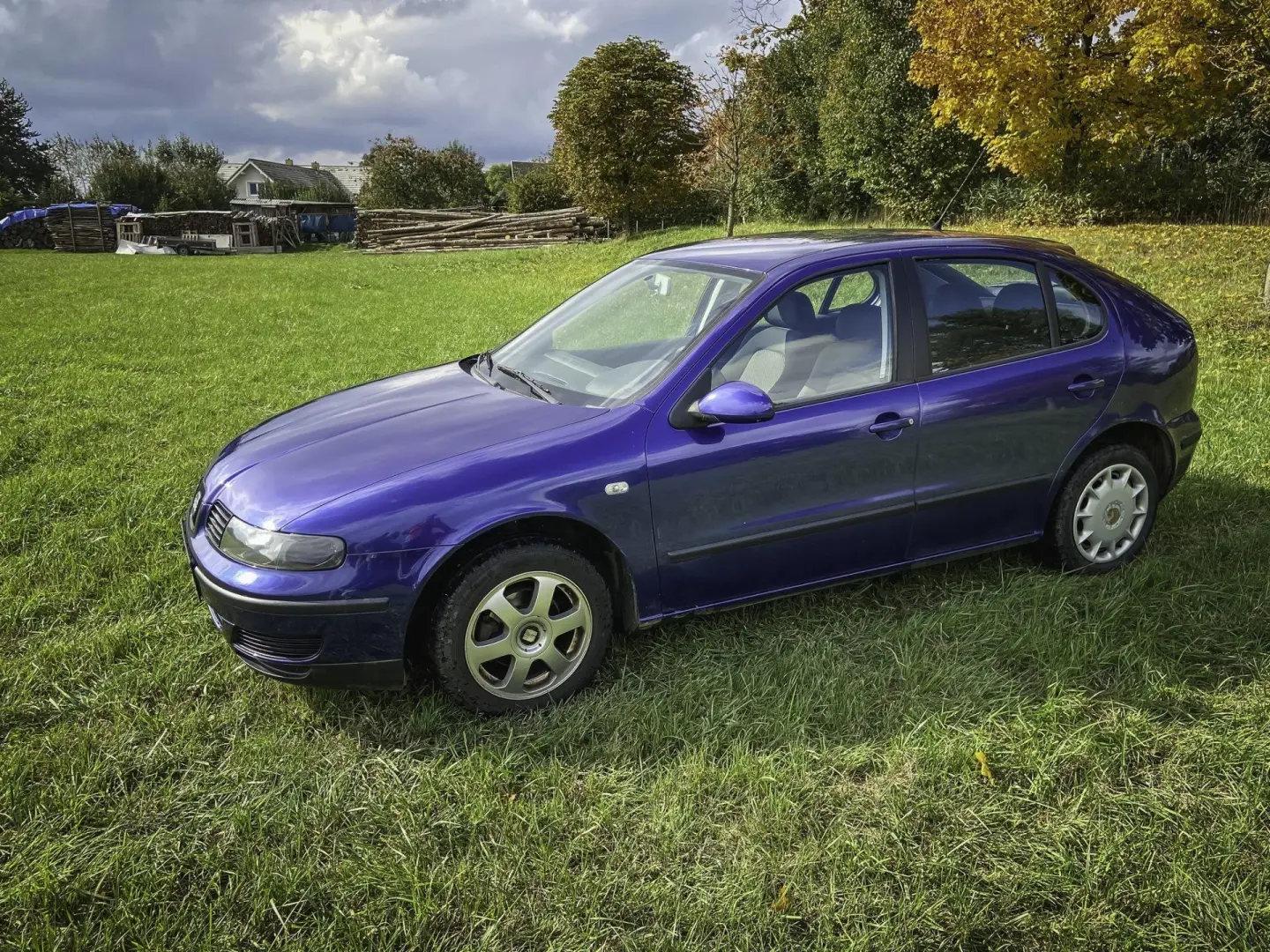 Seat Leon Leon 1.6 16V Spirit 5