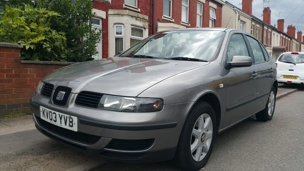 Seat Leon Leon 1.6 16V Spirit 6