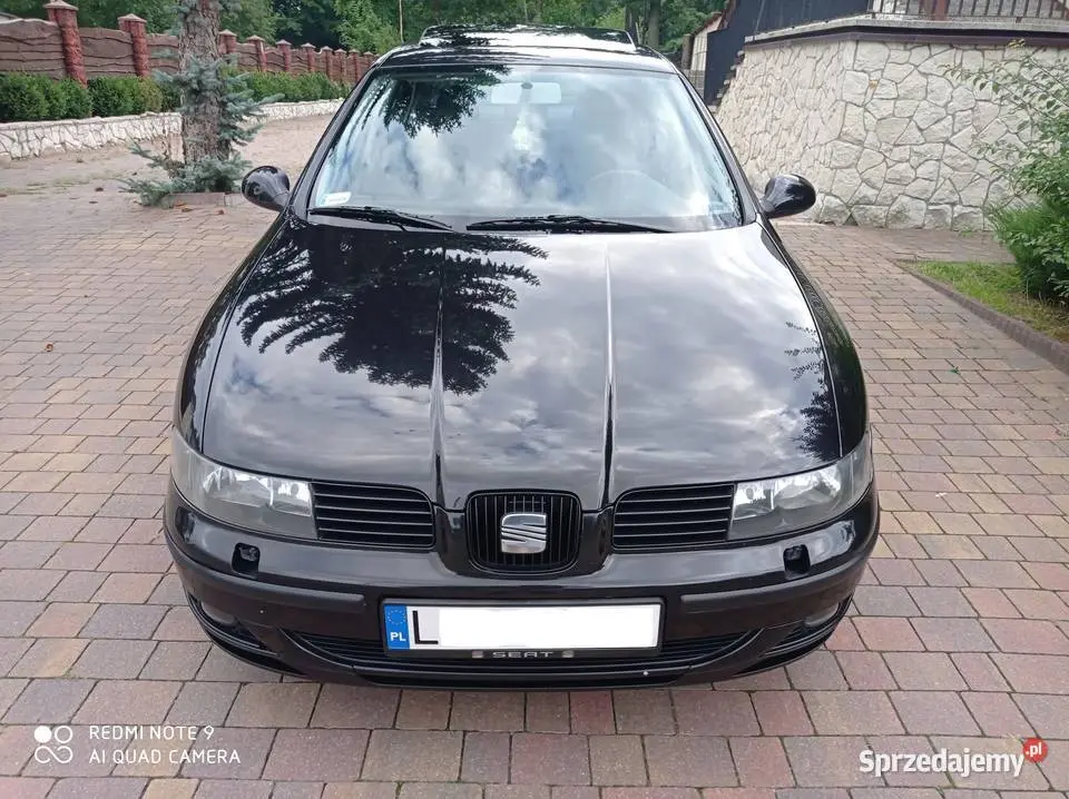 Seat Leon Leon 1.6 16V Spirit 7
