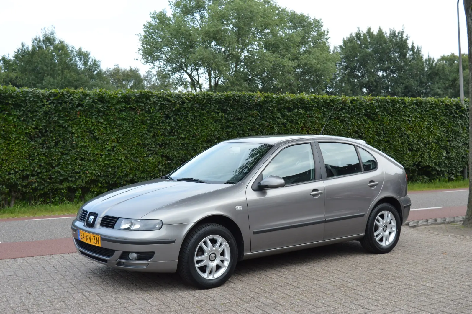 Seat Leon Leon 1.6 16V Spirit 5