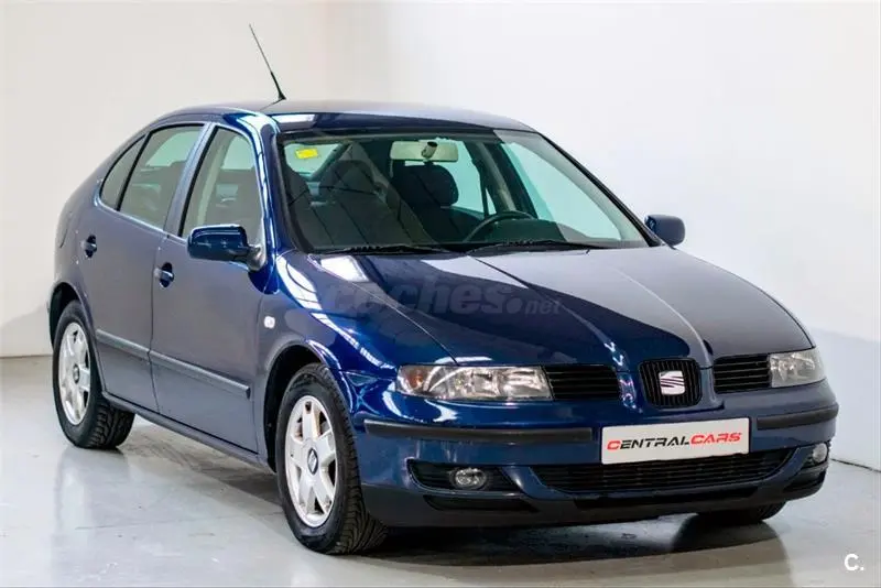 Seat Leon Leon 1.6 16V Sport 4