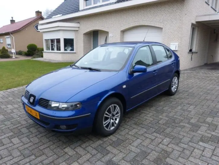Seat Leon Leon 1.6 16V Sport 5