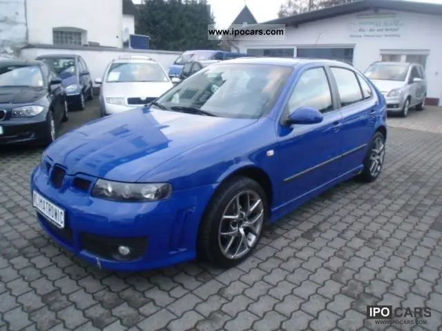 Seat Leon Leon 1.6 16V Sport Limited 1