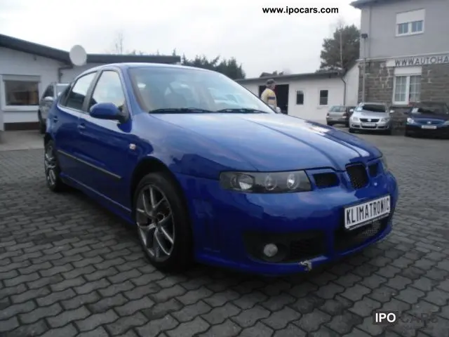 Seat Leon Leon 1.6 16V Sport Limited 2