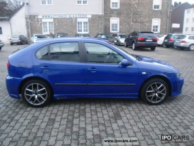 Seat Leon Leon 1.6 16V Sport Limited 3