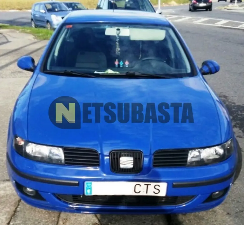 Seat Leon Leon 1.6 16V Sport Limited 5