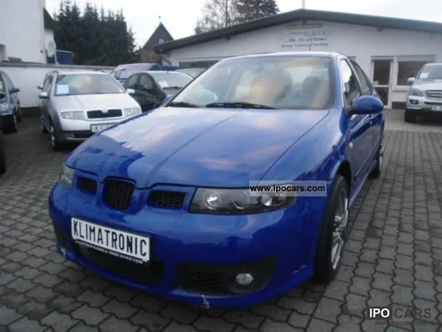 Seat Leon Leon 1.6 16V Sport Limited 5