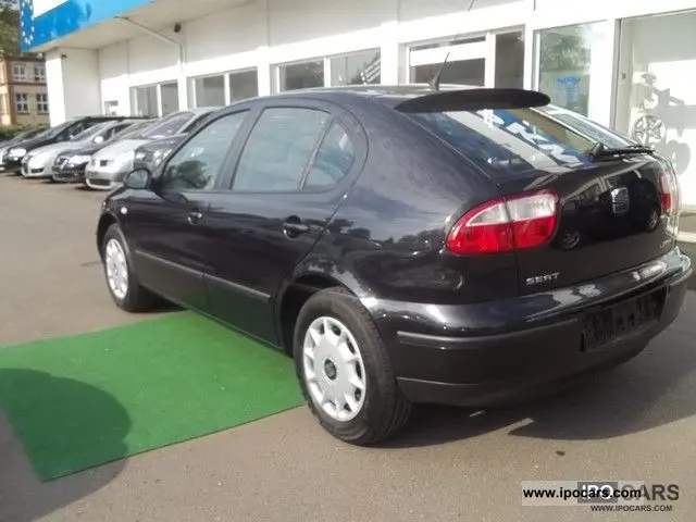 Seat Leon Leon 1.6 16V Sport Limited 7