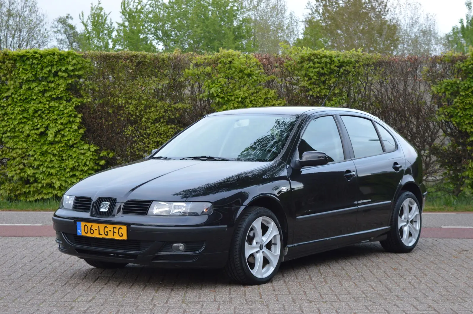 Seat Leon Leon 1.6 16V Stella 6