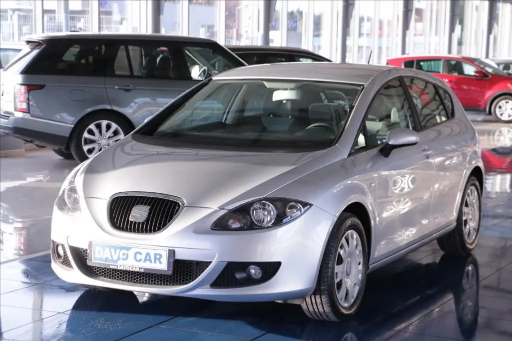 Seat Leon Leon 1.6 MPI Referance 2