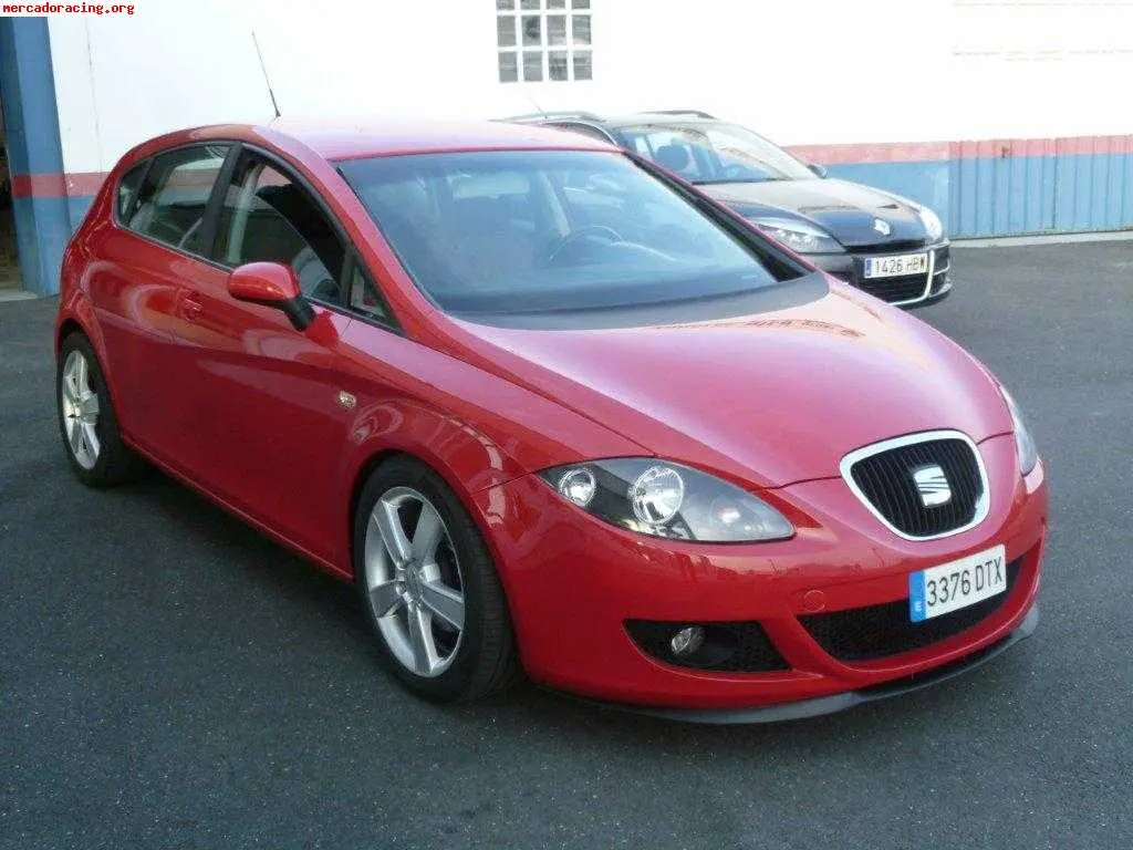 Seat Leon Leon 1.6 MPI Sport Up 1