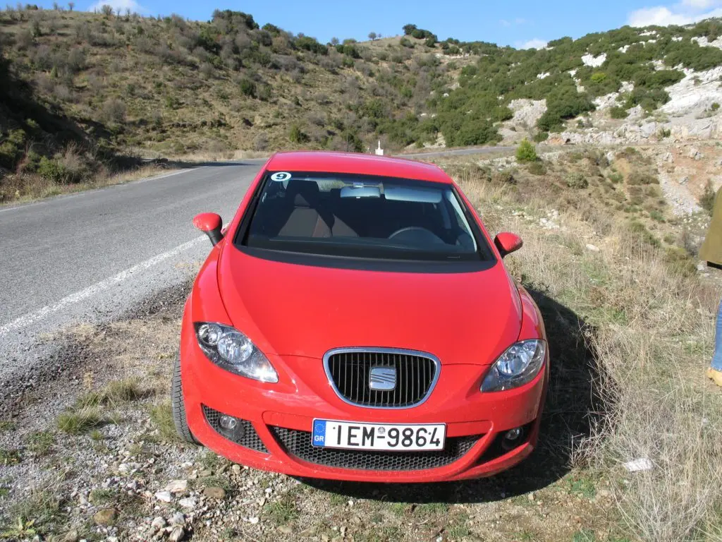 Seat Leon Leon 1.6 MPI Sport Up 2