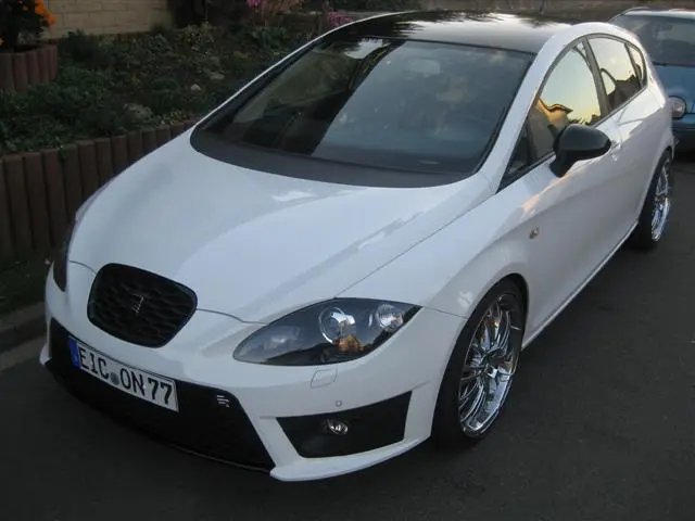 Seat Leon Leon 1.6 MPI Sport Up 3
