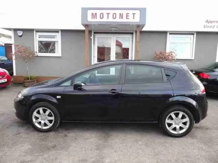 Seat Leon Leon 1.6 MPI Stylance 3