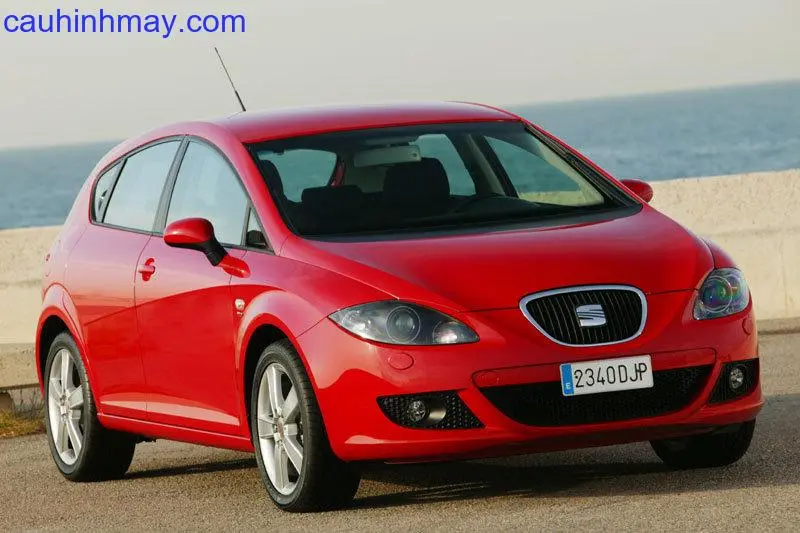Seat Leon Leon 1.6 MPI Stylance 4