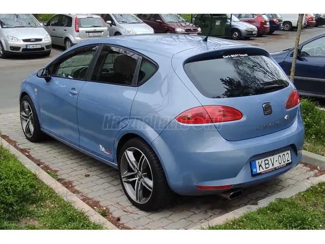 Seat Leon Leon 1.6 MPI Stylance 4