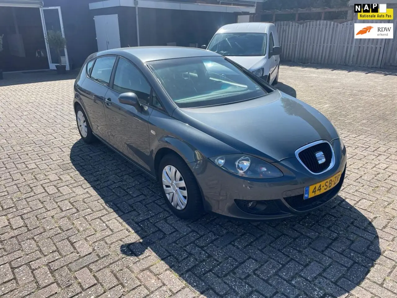 Seat Leon Leon 1.6 MPI Stylance 6