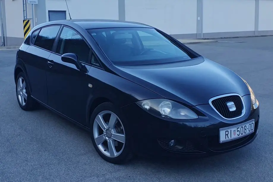 Seat Leon Leon 1.6 MPI Stylance 4