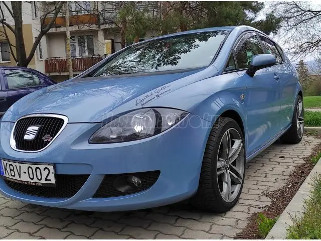 Seat Leon Leon 1.6 MPI Referance 4