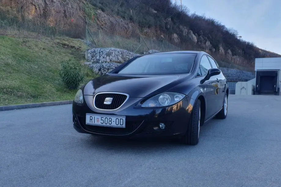 Seat Leon Leon 1.6 MPI Stylance 6