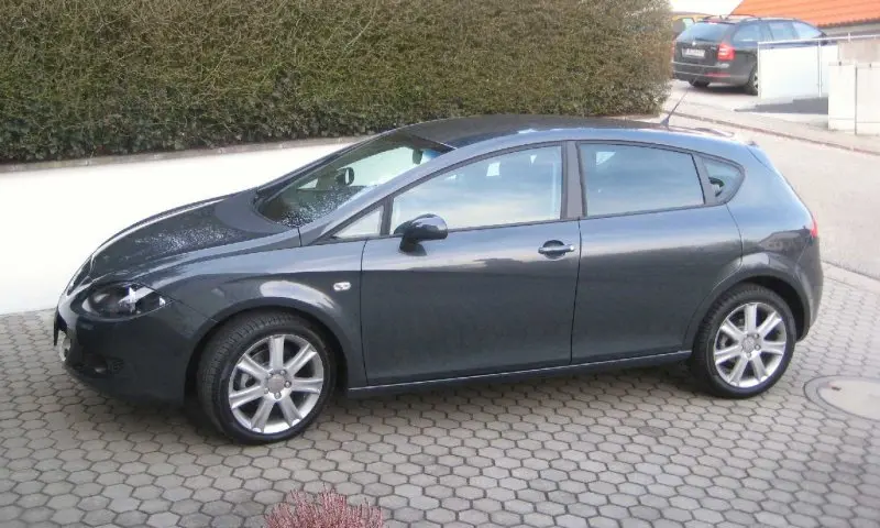 Seat Leon Leon 1.6 MPI Stylance 1