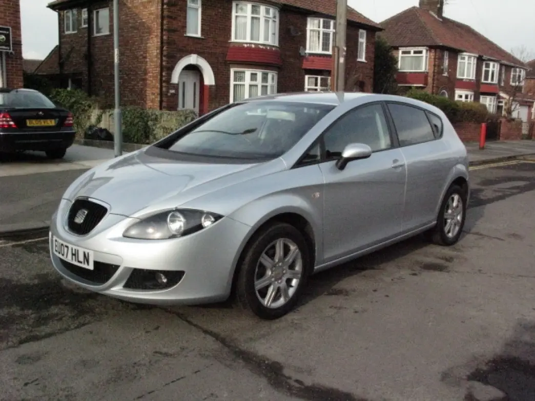 Seat Leon Leon 1.6 MPI Stylance 3