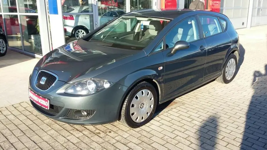 Seat Leon Leon 1.6 MPI Style 1