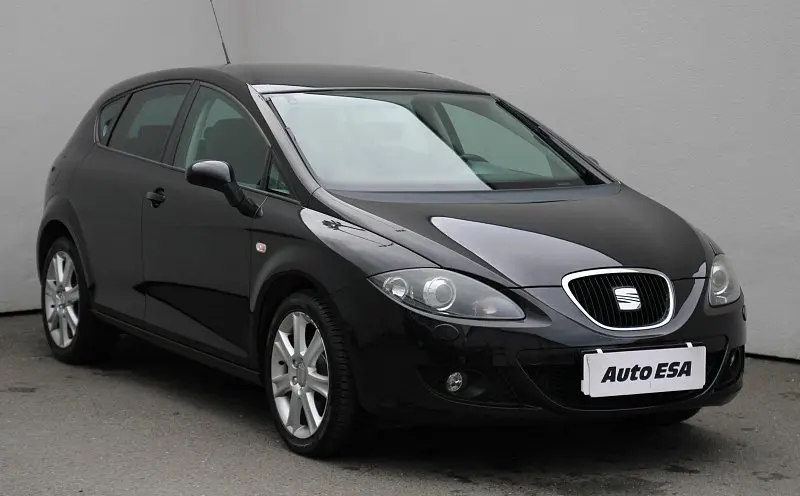 Seat Leon Leon 1.6 MPI Stylance 5