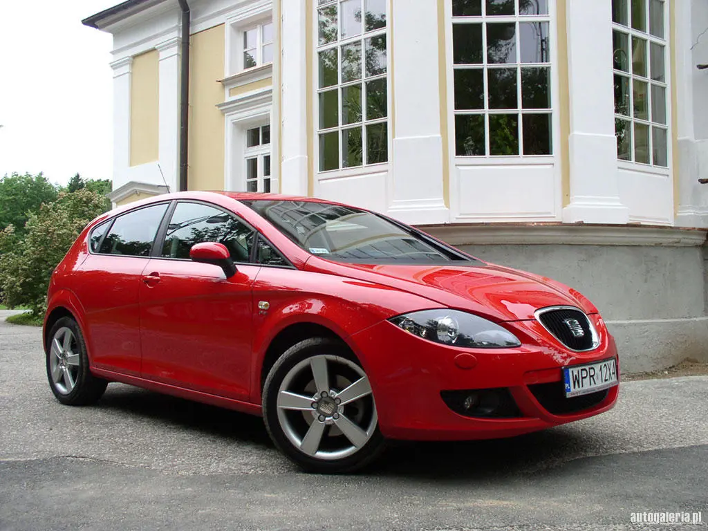 Seat Leon Leon 1.6 MPI Style 0