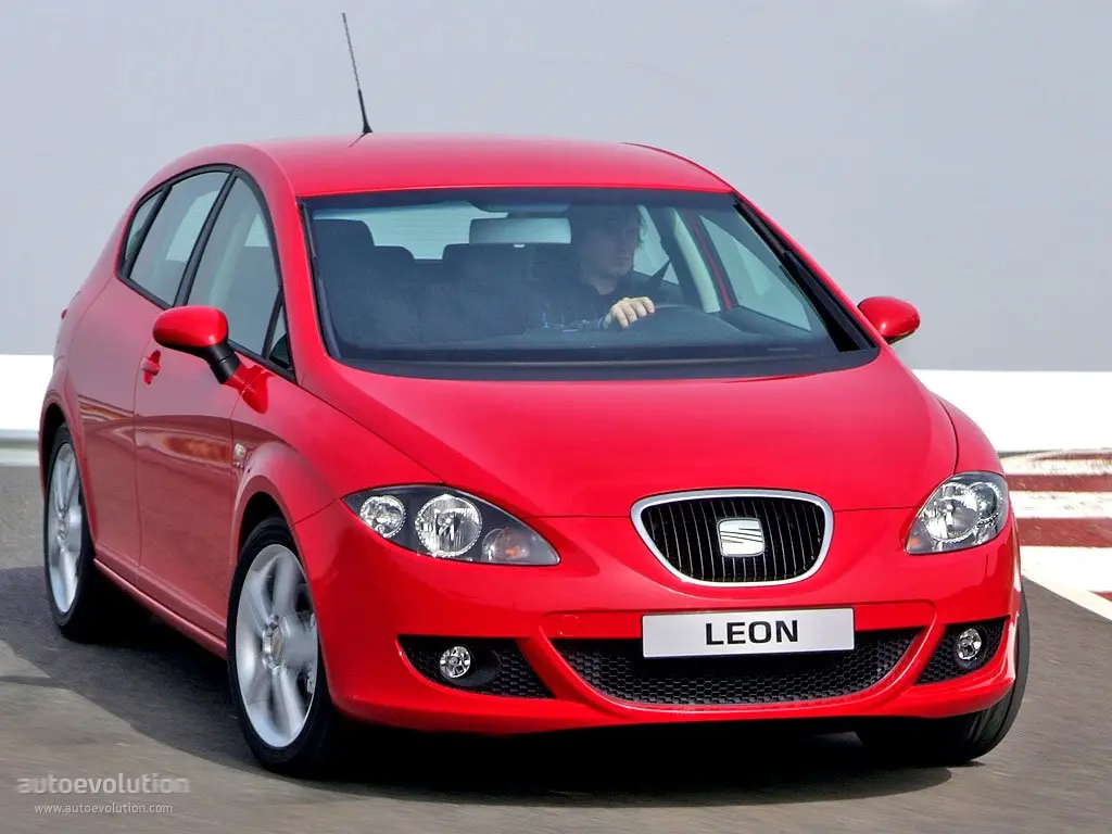 Seat Leon Leon 1.6 MPI Style 3