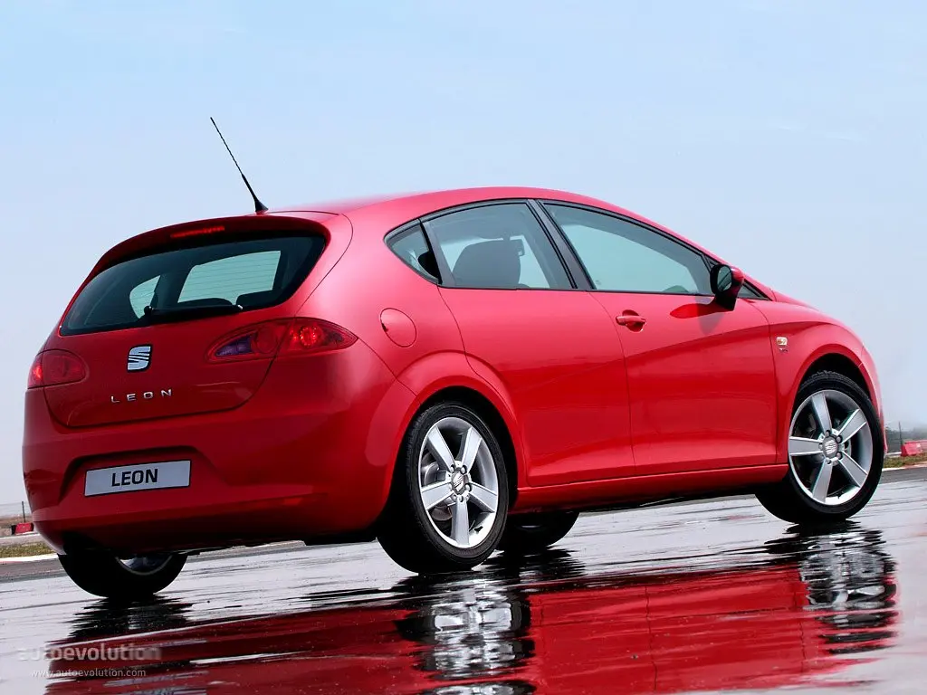 Seat Leon Leon 1.6 MPI Style 4