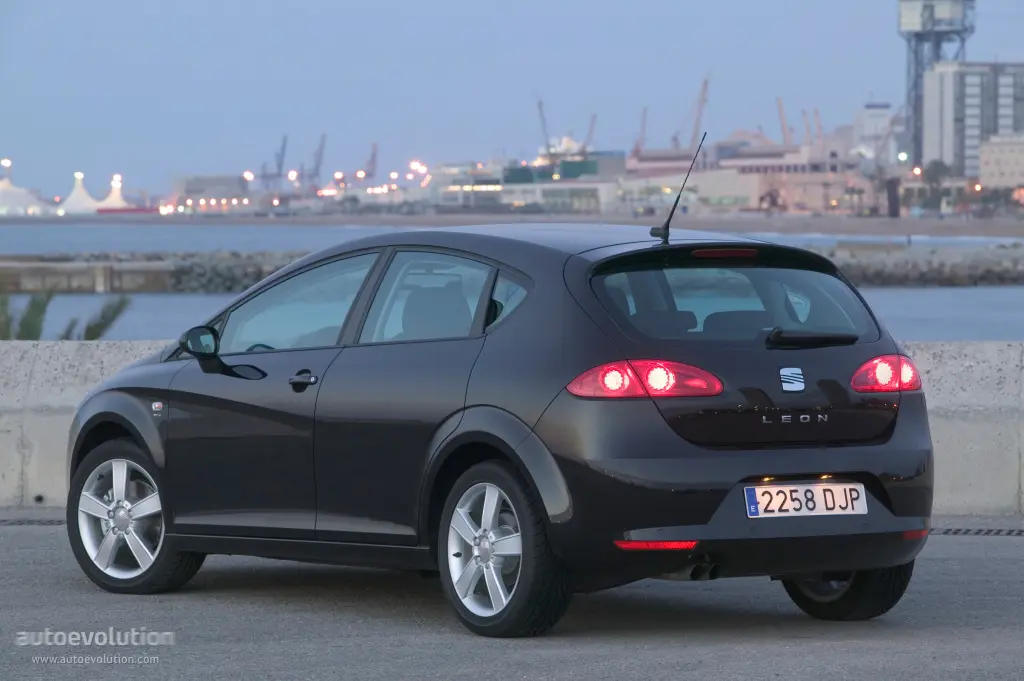 Seat Leon Leon 1.6 MPI Style 4